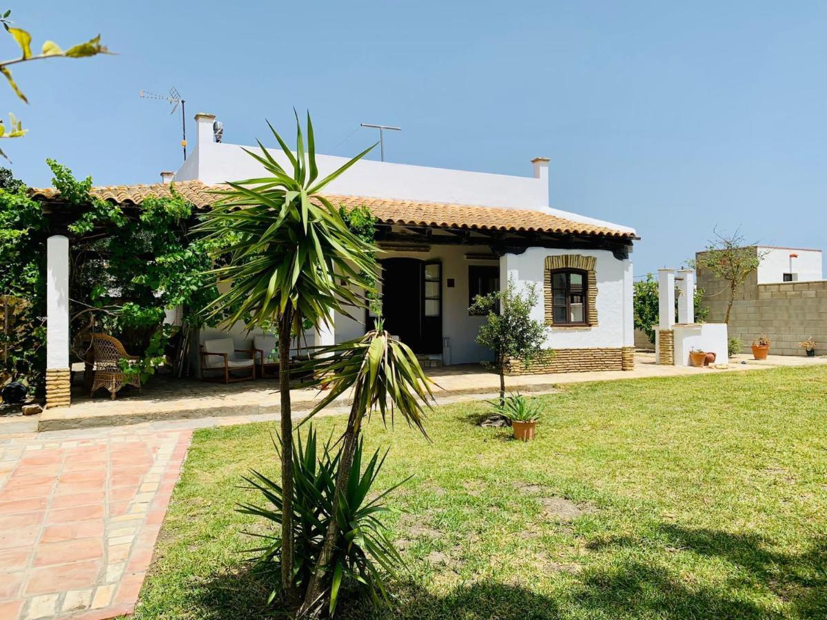 Casa Manuela Villa El Palmar  Dış mekan fotoğraf