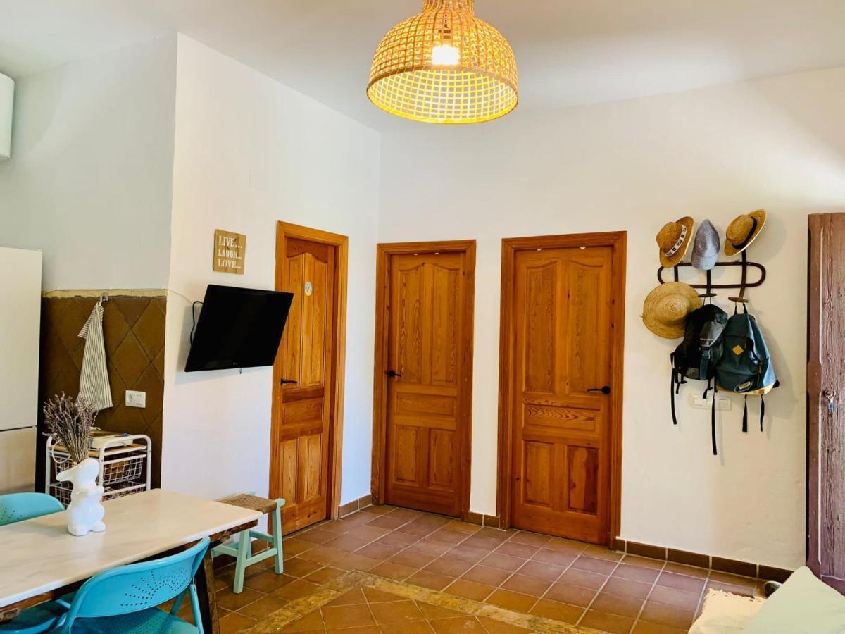 Casa Manuela Villa El Palmar  Dış mekan fotoğraf