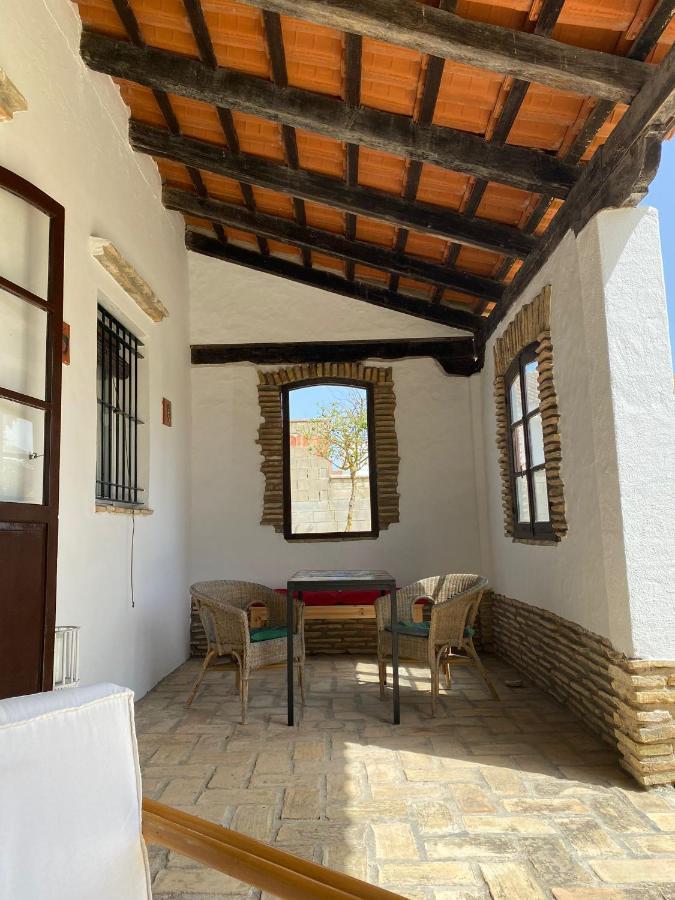 Casa Manuela Villa El Palmar  Dış mekan fotoğraf