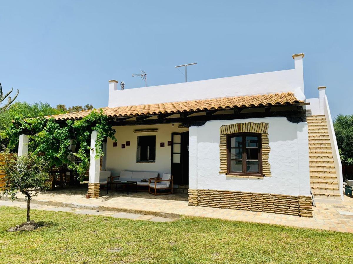 Casa Manuela Villa El Palmar  Dış mekan fotoğraf