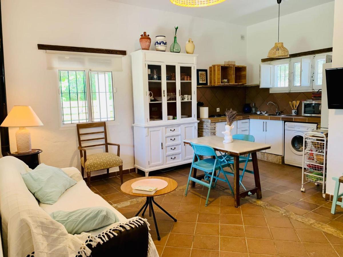 Casa Manuela Villa El Palmar  Dış mekan fotoğraf
