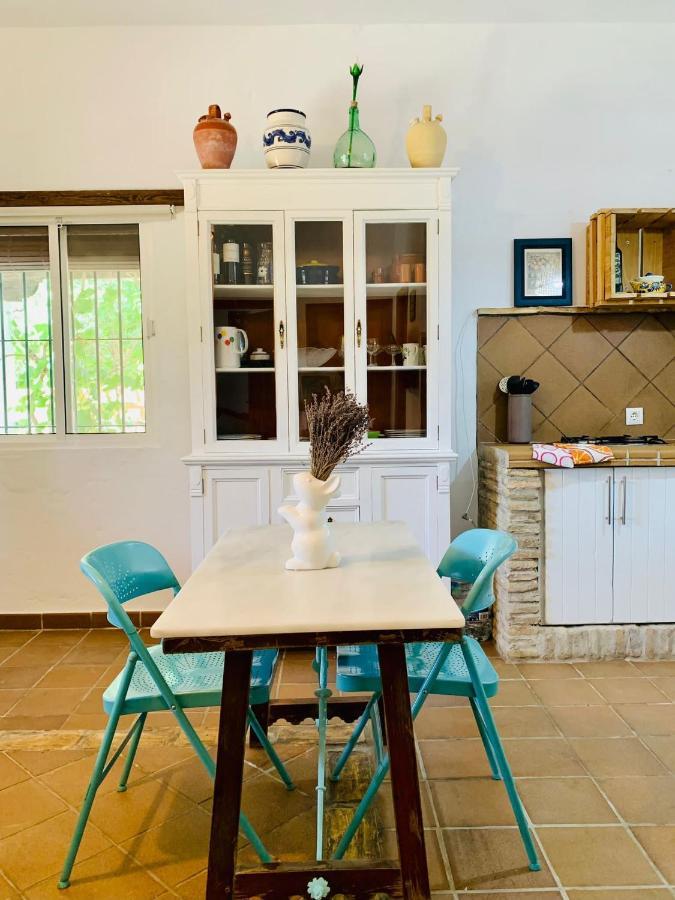 Casa Manuela Villa El Palmar  Dış mekan fotoğraf